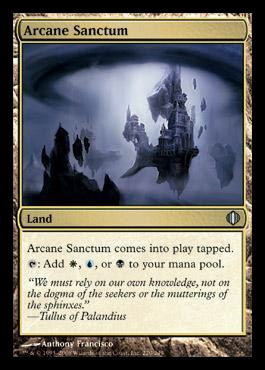 Arcane Sanctum